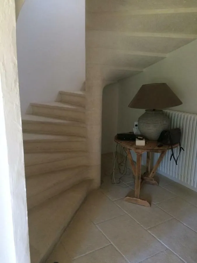 Vila Les Amarines Saint-Rémy-de-Provence Prázdninový dům