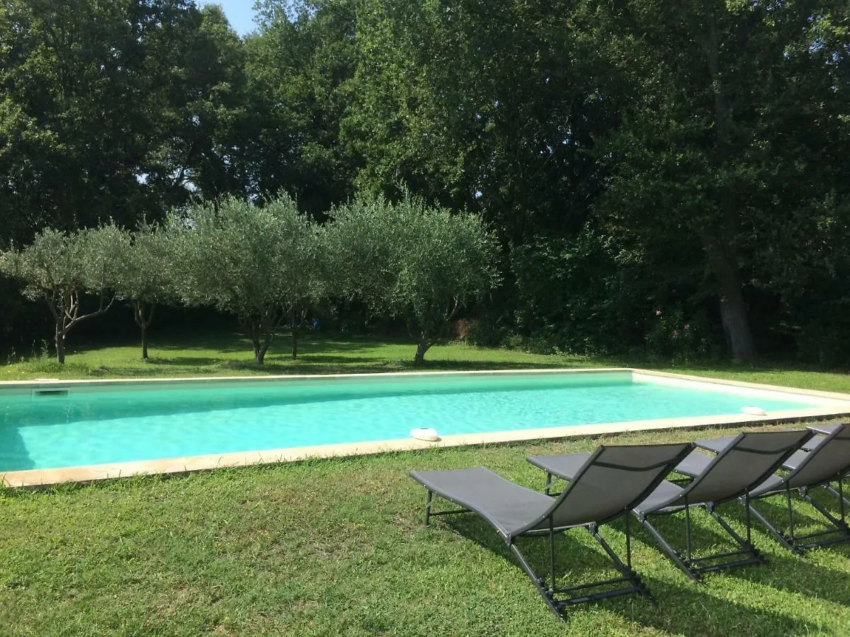 Vila Les Amarines Saint-Rémy-de-Provence