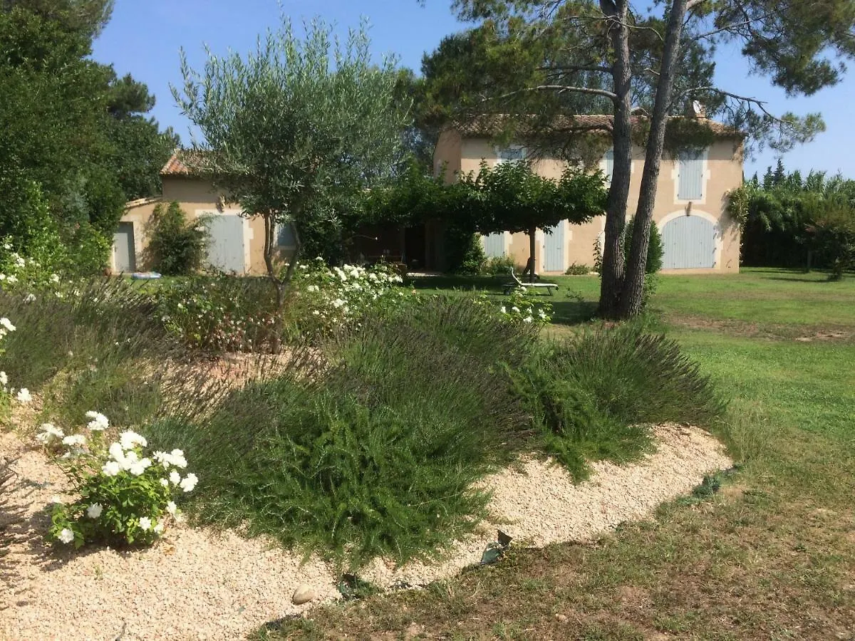Vila Les Amarines Saint-Rémy-de-Provence