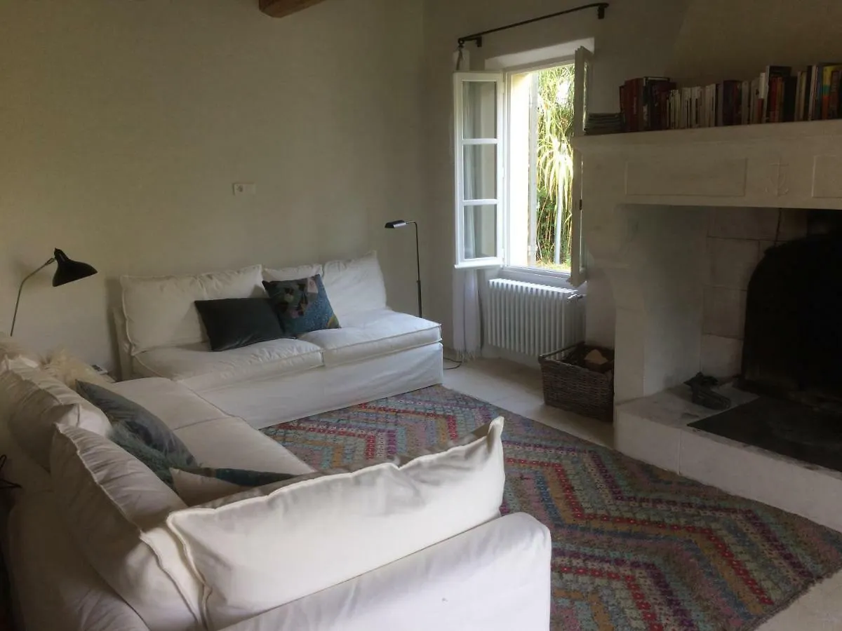 Vila Les Amarines Saint-Rémy-de-Provence Prázdninový dům