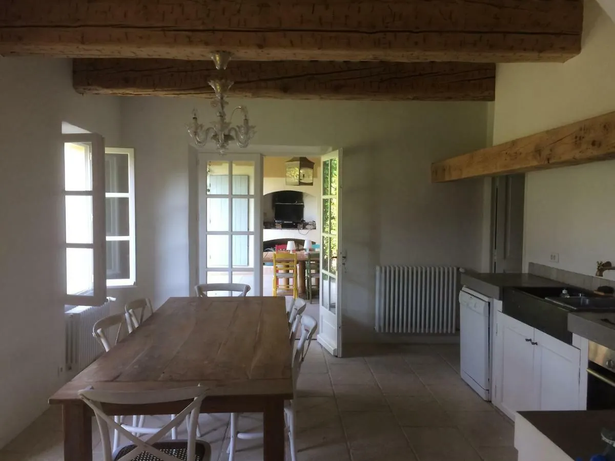Prázdninový dům Vila Les Amarines Saint-Rémy-de-Provence Francie